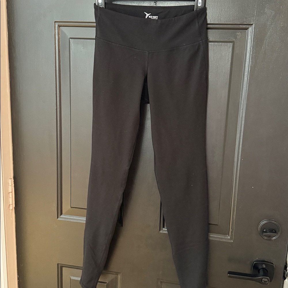 Old Navy Black Leggings